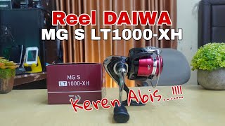 Reel Daiwa MG S LT1000-XH