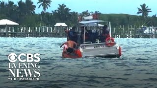 Special Coast Guard team searching waters for Lynette Hooker case evidence