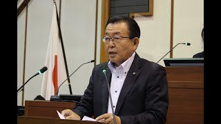 竹内邦彦議員発言　津山市議会令和3年6月定例会（6月17日）