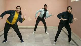 Muqabla Song | Street Dancer | Prabhu deva | Varun Dhawan | Dance Choreography ⭐️