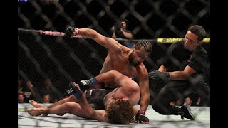 El KO MAS RAPIDO y BRUTAL en las historia de la UFC Jorge Masvidal vs Ben Askren UFC 239 Full Fight