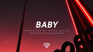Baby - Dancehall Trapeton Type Sech, Darell Instrumental | Beat Dancehall Romantico