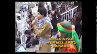 Bawercan Bawer Can Newroz 1992 Batman Bavercan baver can