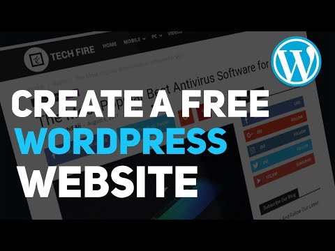 How to Create a Free Website with a FREE DOAMIN name and free web hosting How to Create a Free Website with a FREE DOAMIN name and free web hosting
