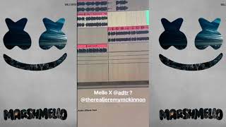 Marshmello x A day To Remember - ID [Preview]