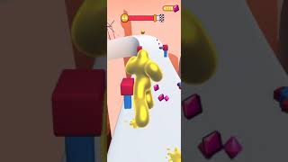 BLOB RUNNER 3D LVL-44 ANDROİD,İOS Android Gameplay