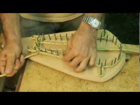 How to make Waraji Rope Sandals How to make Waraji Rope Sandals
