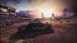 DiRT Showdown - Massive Damage Gameplay Trailer