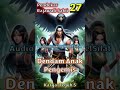 #PRS E027 Dendam Anak Pengemis # Pendekar Rajawali Sakti #Novel #Silat New