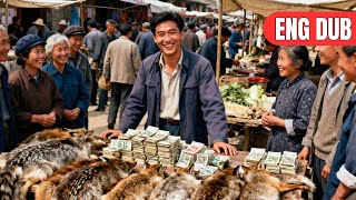 Reborn in the 80s,a magic map helps him hunt down millions! leads his family from rags to riches!