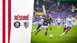 Toulouse FC-AC Ajaccio (2-0) Résumé (TFC-ACA) / 2022-2023