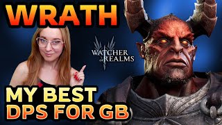 WRATH: Hero Guide 🔥 Top Tier F2P Hero! ✤ Watcher of Realms
