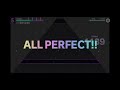 【プロセカ 画面収録 project sekai】アンテナ39 master all perfect ap mv