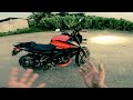 ভালই লাগলো বাইকটা | Bajaj Pulsar NS 160 fi ABS | MSI Vlogs |