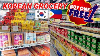 KOREAN MART 2021 SALE | BUY 1 TAKE 1 \u0026 Up To 70% OFF (Pinakamura Na!) | Mommy O