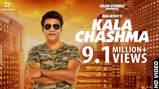Kala Chashma | Malkoo | (Official Video) | Latest Punjabi Song 2018 | #HashStereo