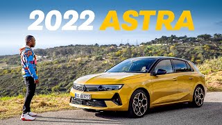NEW 2022 Vauxhall Astra Review: Is It Good ENOUGH?