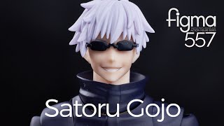 Figma no.557 Satoru Gojo Review