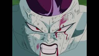 DBZ Kai | Goku Destroys Frieza (Bruce Falconer Rescore)