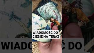 WIADOMOŚĆ DO CIEBIE NA TERAZ #kosmicznemoniologi #tarot #wiadomosc #shortvideo