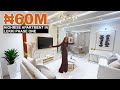 Inside a ₦60 MILLION ($110,000) Luxury High-Rise SMART Apartment in Lekki Phase 1 with Payment Plan