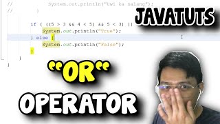 07 Basic Java Tutorial - Pang-pito sa 7th Lesson - Logical Operator (OR Operator) Part 2