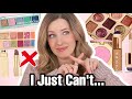 NEW MAKEUP I'm NOT Buying...and What I'm Using Instead!