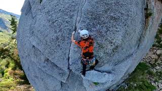 Little Cottonwood Canyon Sasquatch 5.9+