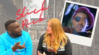 Slick Rick 'Children's Story' | METALHEAD REACTS