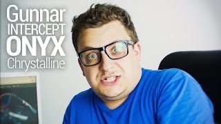 Őszintén a GAMER szemüvegekről | Gunnar INTERCEPT Onyx Chrystalline teszt