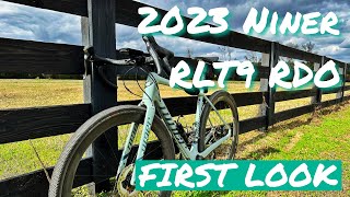 2023 Niner RLT 9 RDO 5-Star FIRST LOOK!