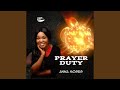 Prayer Call Anagkazo (Tongues of fire) (feat. Anna Moses)