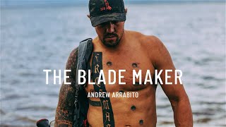 The Navy SEAL Who Became One of America's Most Elite Blade Craftsmen | Andrew Arrabito’s Story