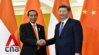 China, Indonesia to expand cooperation in agriculture, food security