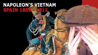 Napoleon's Vietnam: Spain 1809 - 1811  l  A History Student Reacts