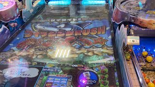 【メダルゲーム】フィッシングRUSHに2回突入!! 結果は!?【ガッ釣りGo!】