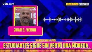 NO HAY SAD QUE TENGA UN FINAL HAPPY, FOSTER GILLET YA EMPEZÓ A ESTAFAR A LOS CLUBES ARGENTINOS