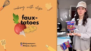 Cooking With Elyse Fake Potatoes