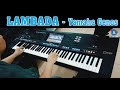 Lambada - PSM POP Essential Pack 1 - Cover on Yamaha Genos