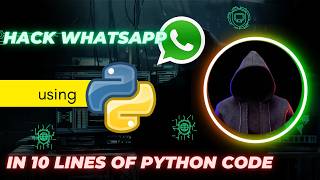 Automate your Whatsapp using PYTHON | Python Project