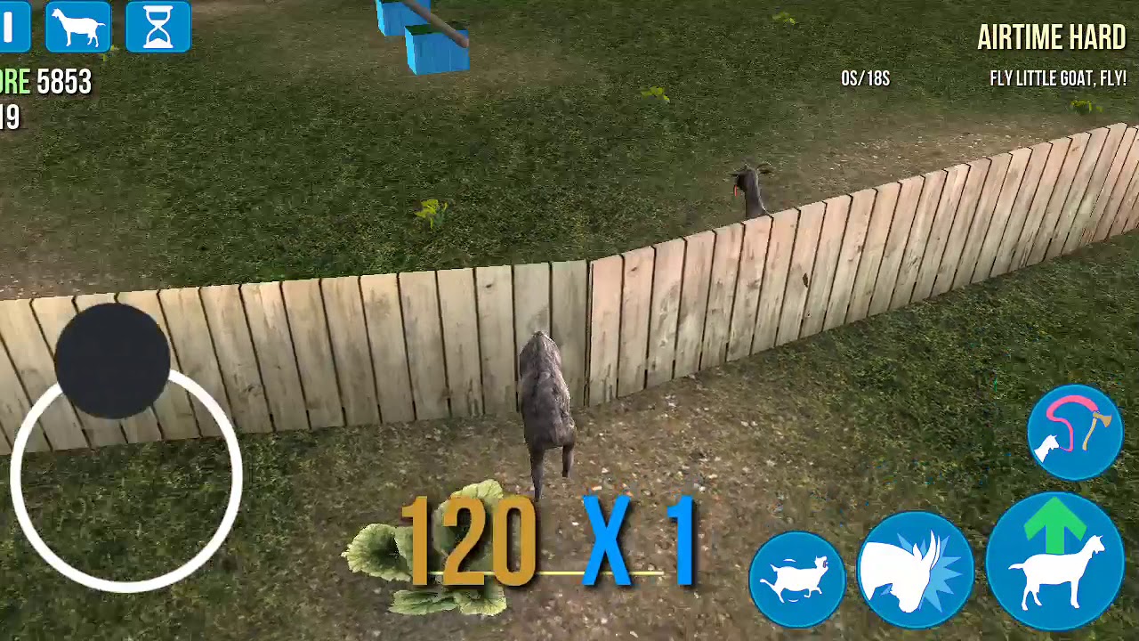 HOW TO GET ALL THE GOATS IN GOAT SIMULATOR ...