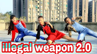 illegal Weapon 2.0 Cover songs Dance | Street Dancer Varun D, ShraddhaK #street_dance_films