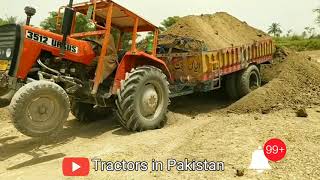 ursus 3512 tractor stunts with full load trolly.  #tractors.#BestDriving.#MiniTractors.tractor stunt