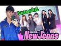 NewJeans - 'New Jeans' Dance Tutorial / kpop dance