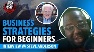 The Bezos Letters- Grow Your Business Like Amazon by Steve Anderson |.Gentleman Style Podcast
