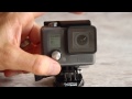 gopro hero tutorial how to get started