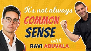 Talking systems, Team Building and Networking with Ravi Abuvala, Owner of Scaling with Systems