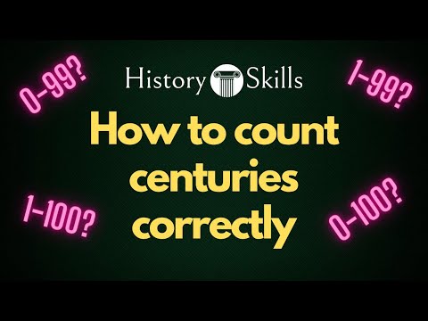 What century is 2020 called?