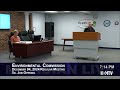 meridian township environmental commission meeting december 4 2024