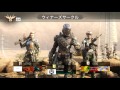 【bo3実況】途中参加で大大大逆転ドミネ！！回線落ち許すまじ 【rush greedzz】